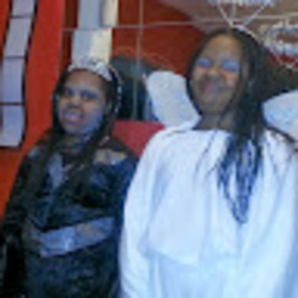 Meet your Posher, Katricia